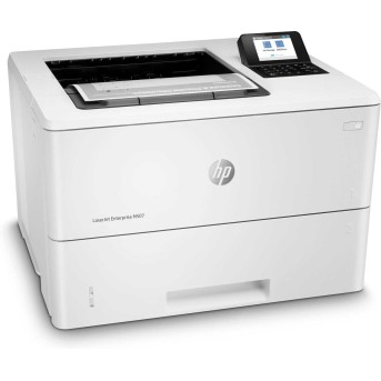 Принтер лазерный HP принтер HP LaserJet Enterprise M507dn A4 - Metoo (3)