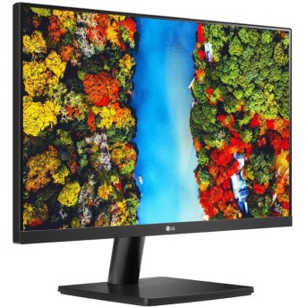 Монитор LCD 24'' 16:9 1920х1080(FHD) IPS, nonGLARE, 75 Гц, 200cd/<wbr>m2, H178°/<wbr>V178°, 1000:1, 16,7 миллионов цветов, 5ms, VGA, HDMI, Tilt, 2Y, Black - Metoo (2)