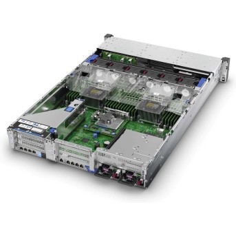 Сервер HPE ProLiant DL380 Gen10 4208 P02462-B21 - Metoo (4)