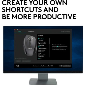 Мыши Logitech - Metoo (1)