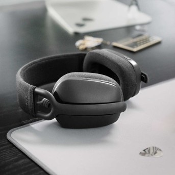 Гарнитура беспроводная Logitech Zone Vibe 100 Wireless Graphite 981001213 - Metoo (2)