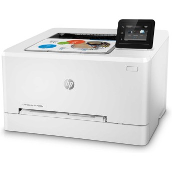 Принтер лазерный HP Color LaserJet Pro M255dw - Metoo (2)