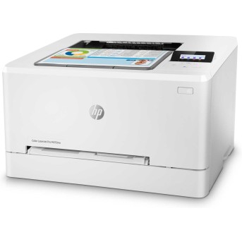 Принтер лазерный HP Color LaserJet Pro M255dw - Metoo (3)