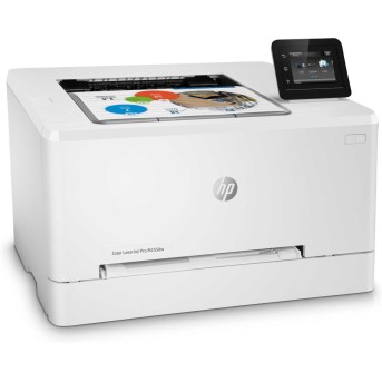 Принтер лазерный HP Color LaserJet Pro M255dw - Metoo (4)