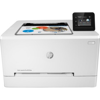 Принтер лазерный HP Color LaserJet Pro M255dw - Metoo (1)