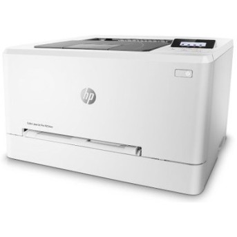 Принтер HP Color LaserJet Pro M254nw - Metoo (3)