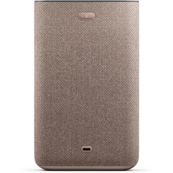 Колонки с голосовым помощником Yandex YNDX-00051 Beige в Metoo.kz - Metoo (1)