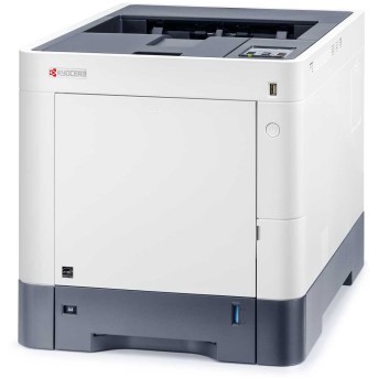 Цветной лазерный принтер Kyocera P6230cdn (A4, 1200 dpi, 1024 Mb, 30 ppm, дуплекс, USB 2.0, Gigabit Ethernet, тонер) продажа только с доп. тонерами TK-5270K/Y/M/C в Metoo.kz - Metoo (5)