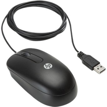 Мышь USB HP H4B81AA - Metoo (1)