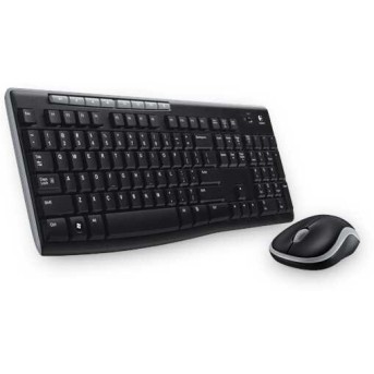 Комплекты клавиатура + мышь Logitech 920-004518 - Metoo (3)