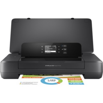 Мобильный принтер HP OfficeJet 202 N4K99C - Metoo (2)