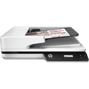 Сканер HP ScanJet Pro 3500 f1 - Metoo (1)