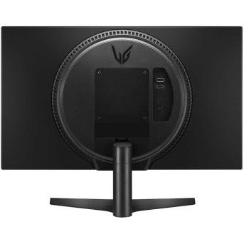 Монитор LG 24GN60R-B Диагональ экрана: 60,5 cm (23.8"), Разрешение экрана: 1920 x 1080 пикселей, Тип HD: Full HD, Технолигия дисплея: LED, Собственное форматное соотношение: 16:9, Угол обзора по горизонтали: 178°, Угол обзора по вертикали: 178°. Черн - Metoo (2)
