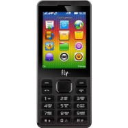 Мобильный телефон Fly FF281 Black