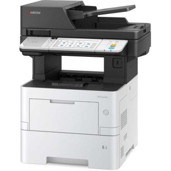Лазерный копир-принтер-сканер-факс Kyocera ECOSYS MA4500ifx (А4, 45 ppm, 1200dpi, 1 Gb, USB, Net, 75 лист. RADP, HyPAS, тонер на 6K) отгрузка только с доп.тонером TK-3300 (оплачиваеться отдельно) - Metoo (3)