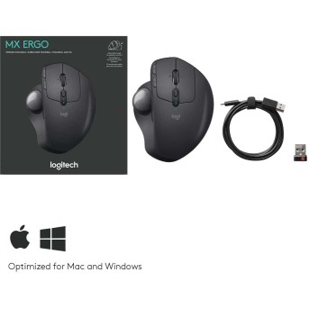 Беспроводная мышь Logitech 910-005179 - Metoo (2)