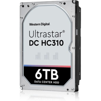 Внутренний жесткий диск HDD 3,5" WD HUS726T6TALE6L4 (0B36039) - Metoo (1)