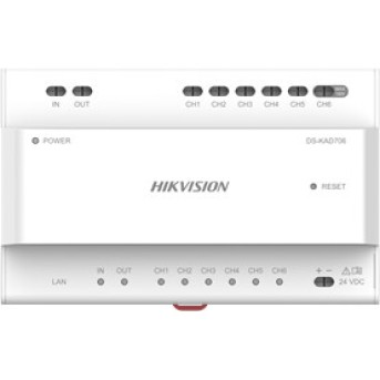 Распределитель Hikvision - Metoo (1)