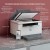МФУ HP 9YG09A LaserJet MFP M236sdw (A4) Printer/<wbr>Scanner/<wbr>Copier/<wbr>ADF 600 dpi 29 ppm 64 MB 500 MHz 150 pages tray Print Duplex USB+Ethernet+Wi-Fi+Bluetooth Duty cycle 20 000 pages - Metoo (6)