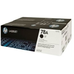 Картридж HP CE400A (CE278AF)