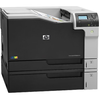 Принтер HP Color LaserJet Enterprise M750dn - Metoo (3)