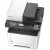 Лазерный копир-принтер-сканер Kyocera M2135dn (А4, 35 ppm, 1200dpi, 512Mb, USB, Network, автоподатчик, тонер) - Metoo (2)