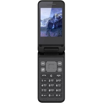Мобильный телефон Vertex S106 Black - Metoo (1)