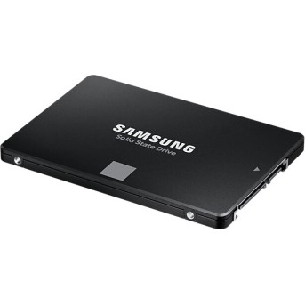 Накопитель на жестком магнитном диске Samsung Твердотельный накопитель SSD Samsung MZ-77E1T0BW 1000ГБ 2.5" 870 EVO SATA III - Metoo (9)