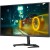 Монитор LCD 27'' 16:9 1920х1080(FHD) IPS, nonGLARE, 165 Hz, 250 cd/m2, H178°/V178°, 1100:1, 16.7M, 1ms, 2xHDMI, DP, Height adj, Pivot, Tilt, Swivel, Speakers, 3Y, Black в Metoo.kz - Metoo (7)