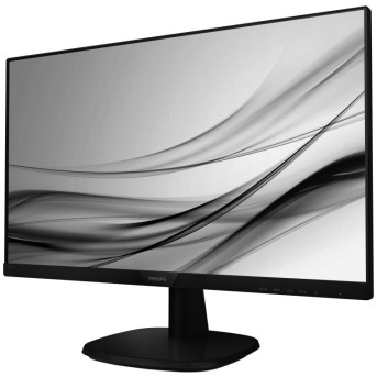 Монитор LCD 27'' 16:9 1920х1080 IPS, nonGLARE, 250cd/<wbr>m2, H178°/<wbr>V178°, 10М:1, 5ms, VGA, DVI, HDMI, Tilt, 2Y, Black - Metoo (10)