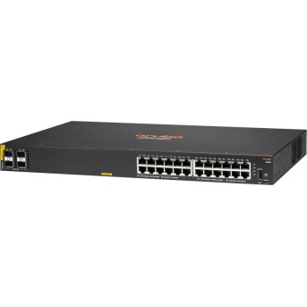 Aruba 6000 24G CL4 4SFP 370W Swch - Metoo (2)