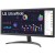 Монитор LCD 65,3 cm (25.7") 21:9 2560х1080(UW-UXGA) IPS, Нет, 250cd/m2, 700:1, 5ms, 2xHDMI, DP, Tilt, 2Y, Black 26WQ500-B в Metoo.kz - Metoo (8)