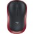 Мышь беспроводная Logitech M185 Red (красная, оптическая, 1000dpi, 2.4 GHz/<wbr>USB-ресивер) (M/<wbr>N: MR0087 / CU0019) - Metoo (5)