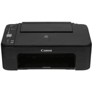 PIXMA TS3340 струйный, A4, цветной, ч.б. 7.7 стр/мин, цвет 4.0 стр/мин, печать 4800x1200, скан. 600x1200