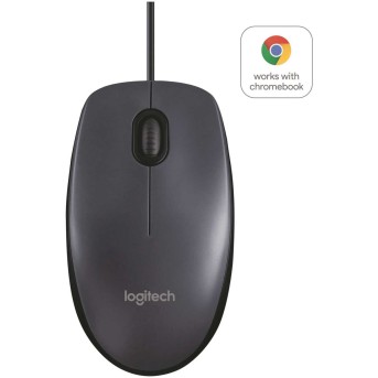 Мыши Logitech 910-003357 - Metoo (1)