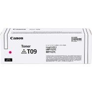 Тонер T09 Magenta (пурпурный) для i-SENSYS X C1127 (ISO 5 900 стр)