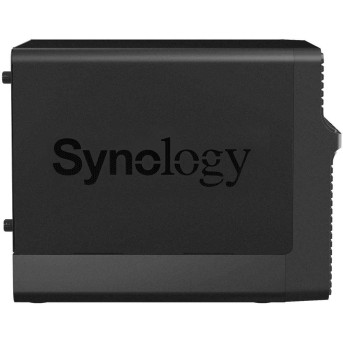 Сетевое оборудование Synology Сетевой NAS сервер DS420j 4xHDD для дома - Metoo (6)