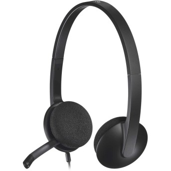 Наушники Logitech H340 в Metoo.kz - Metoo (6)