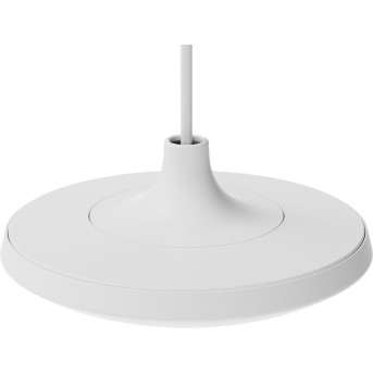 Потолочное крепление для модулей микрофонов Logitech для Rally (Mic Pod Pendant Mount Off White) 952000123 в Metoo.kz - Metoo (3)