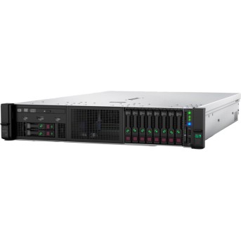 DL380 Gen10, 1(up2)x 4210R Xeon-S 10C 2.4GHz, 1x32GB-R DDR4, P408i-a/<wbr>2GB (RAID 1+0/<wbr>5/5+0/<wbr>6/6+0/<wbr>1+0 ADM) noHDD (8/<wbr>24+6 SFF 2.5" HP) 1x800W (up2), 4x1Gb/<wbr>s 366FLR, noDVD, iLO5, Rack2U, 3-3-3 - Metoo (3)