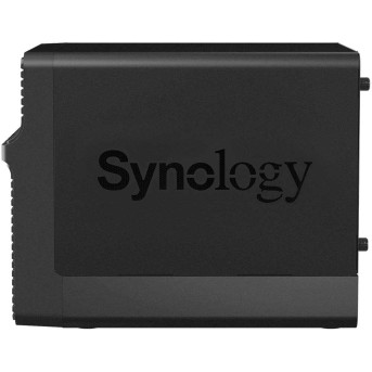 Сетевое оборудование Synology Сетевой NAS сервер DS420j 4xHDD для дома - Metoo (5)