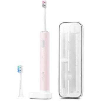 Электрические зубные щётки DR.BEI DR.BEI C1 Pink - Metoo (2)