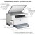 МФУ HP 9YF95A LaserJet MFP M236dw (A4) Printer/<wbr>Scanner/<wbr>Copier/ 600 dpi 29 ppm 64 MB 500 MHz 150 pages tray Print Duplex USB+Ethernet+Wi-Fi+Bluetooth Duty cycle 20 000 pages - Metoo (10)