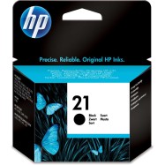 Картридж HP 21 Black Original Ink Cartridge для HP DeskJet F300, D1400, D1500, D2300, D2400, F2100, F2200, F22200, F4100 series, HP OfficeJet , 5600, J3600, J5500 series, HP Printer / Scanner / Copier 1400 series, HP Fax 3100 series