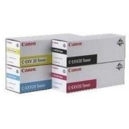 Тонер C-EXV20 Black (черный) для imagePRESS C6000/C6000V/C7000VP, Ресурс (ISO) 35 000 стр