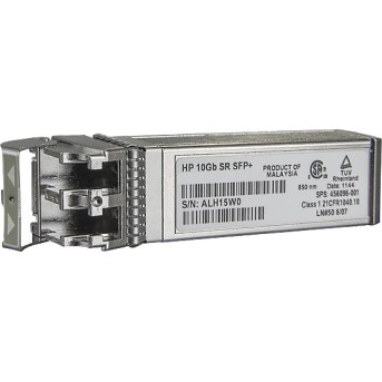 Трансивер сетевой HP HP BLc 10Gb SR SFP+ Opt - Metoo (1)