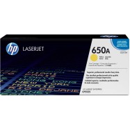 Yellow Print Cartridge for Color LaserJet CP5525
