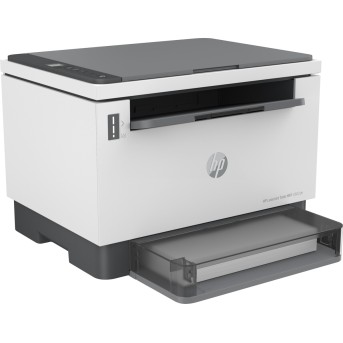 МФУ HP LaserJet Tank MFP 2602dn Printer (A4) , Printer/<wbr>Scanner/<wbr>Copier, 600 dpi, 22 ppm, 64 MB, 500 MHz, 250 pages tray, USB+Ethernet, Duty 25K pages - Metoo (3)