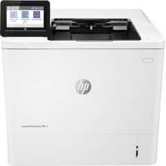 Принтер лазерный HP LaserJet Ent M611dn Printer