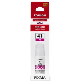 Картридж INK GI-41 M пурпурный для PIXMA G1420/<wbr>PIXMA G2420/<wbr>PIXMA G3420 - Metoo (1)
